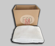 森林防火隔離布（森林防火圍欄布，森林防火布）